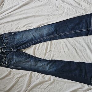Womens Blue Jeans